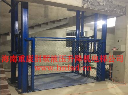 液壓升降平臺使用中易犯哪些錯誤呢