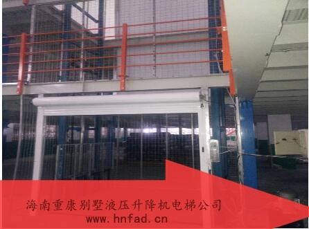 液壓電梯維修不到位-存在許多問題