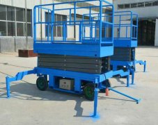 電動液壓平臺防冒頂系統是什么,它的作用是?